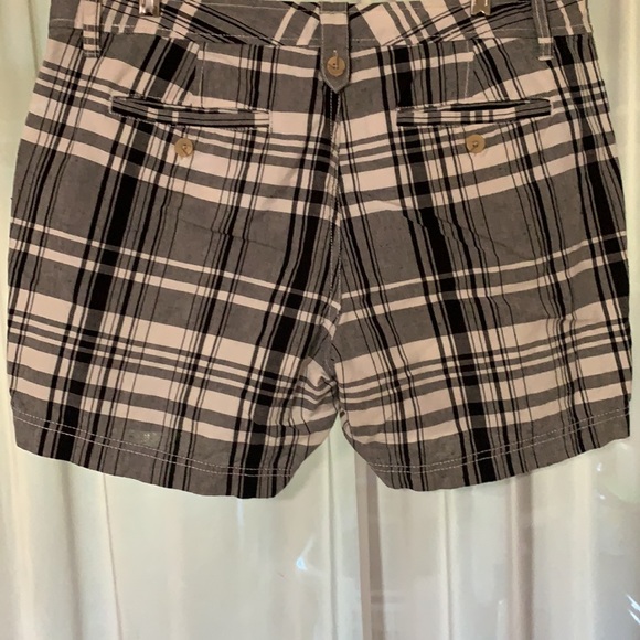 Dockers Linen Cotten blend shorts - Picture 2 of 3